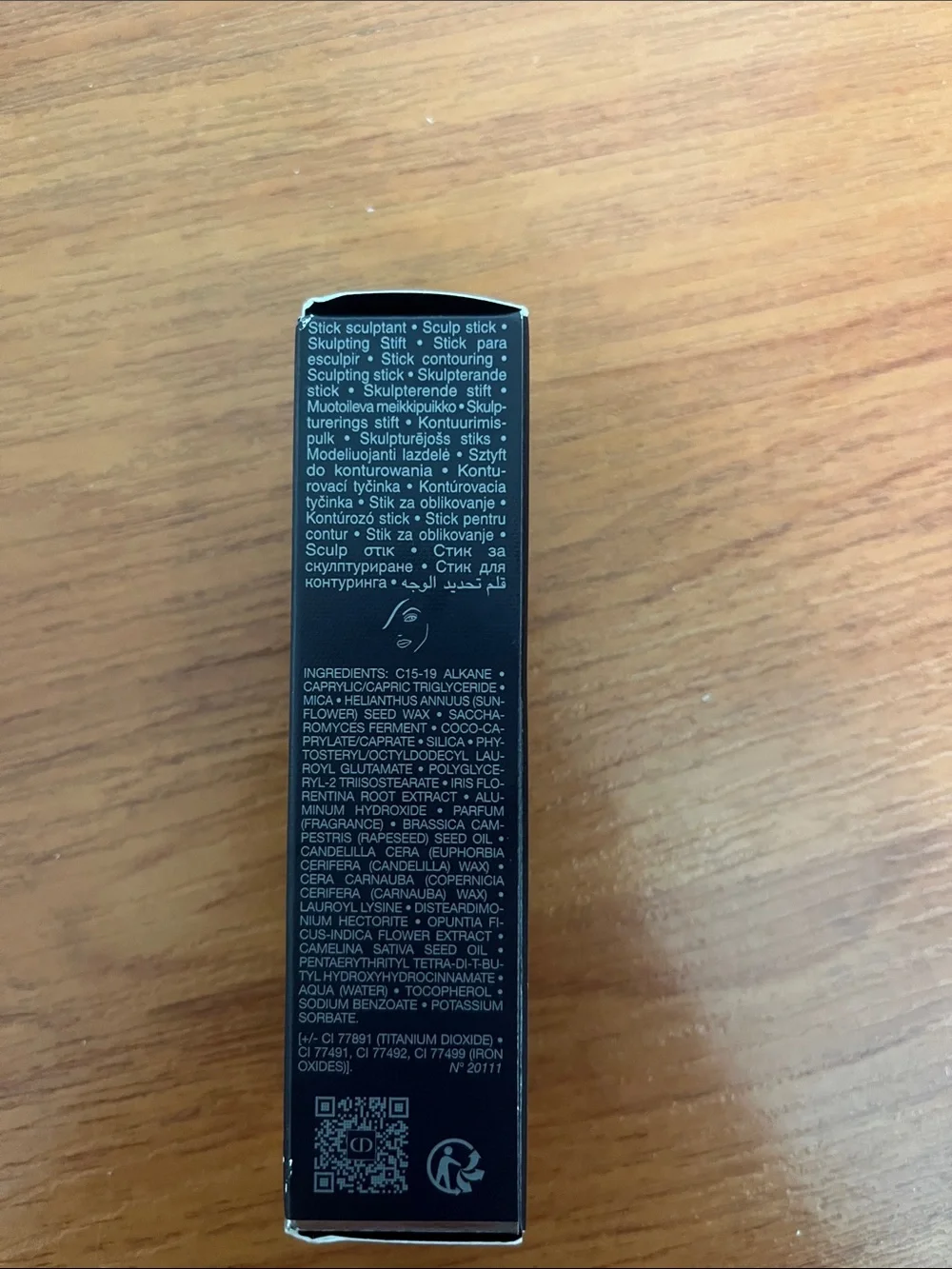 Dior Forever Skin Contour Stick - 01 Light